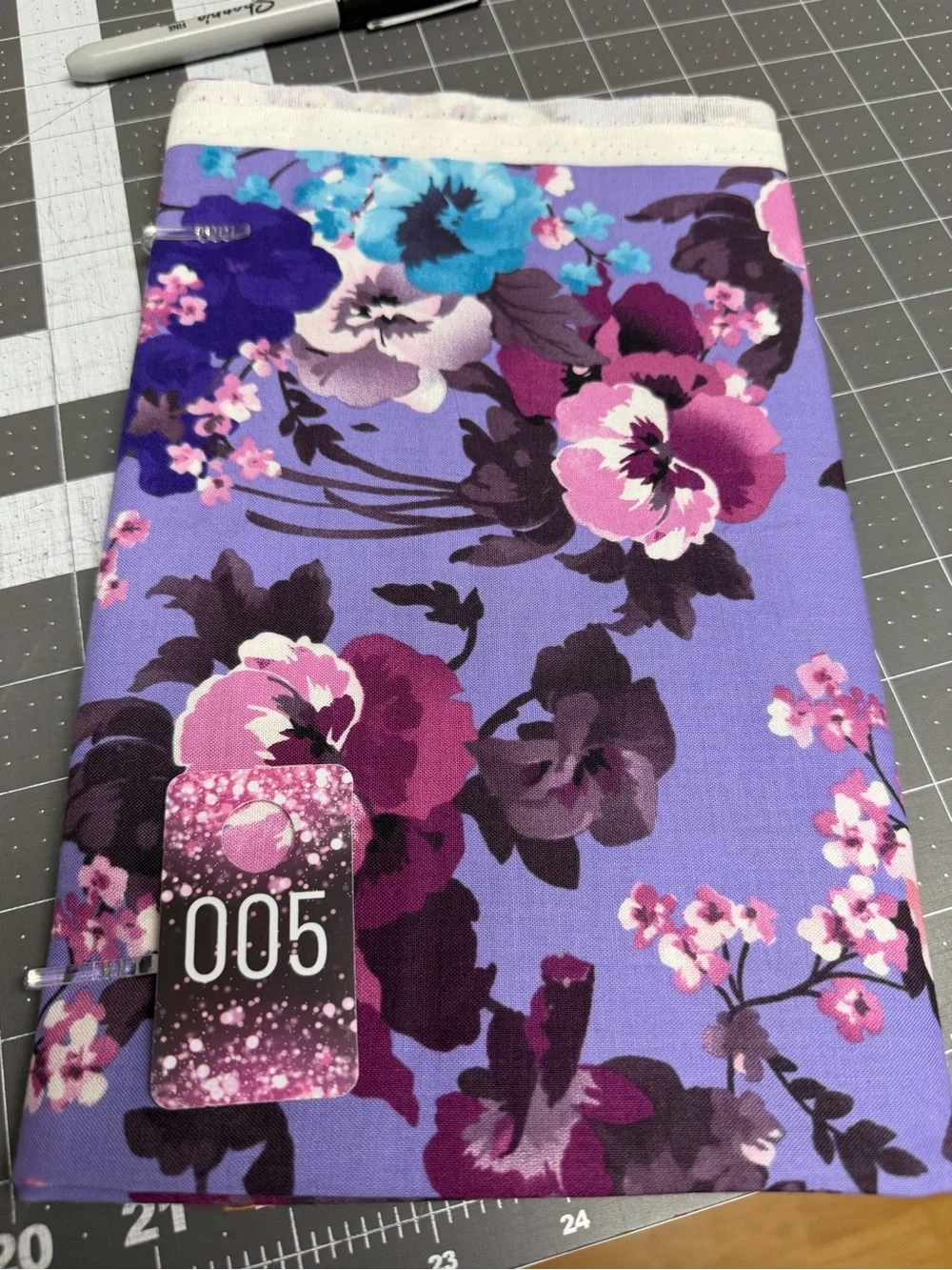 Custom Order - Fabric Options